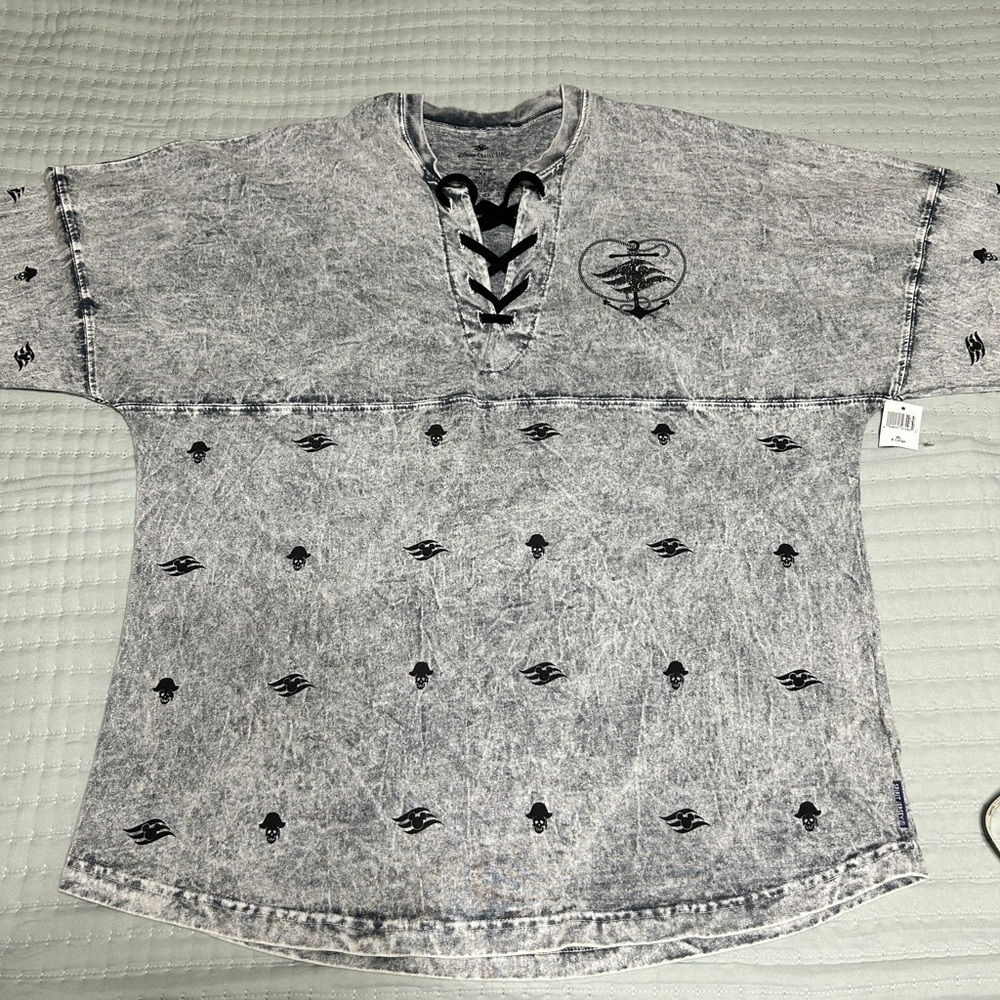 Disney Cruise Line Pirates Spirit Jersey